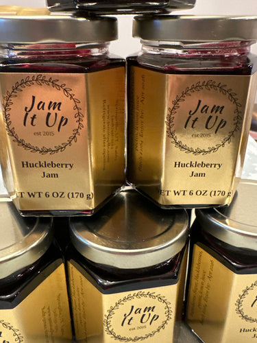 Huckleberry Jam