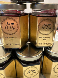 Huckleberry Jam