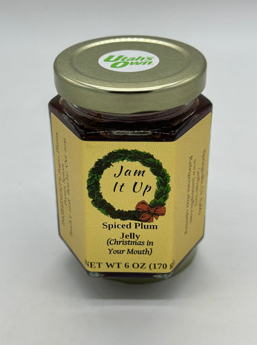 Spiced Plum