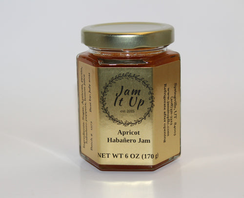 Apricot Habanero