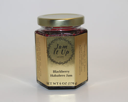 Blackberry Habanero