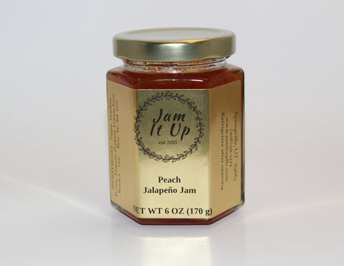 Peach Jalapeno