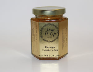 Pineapple Habanero