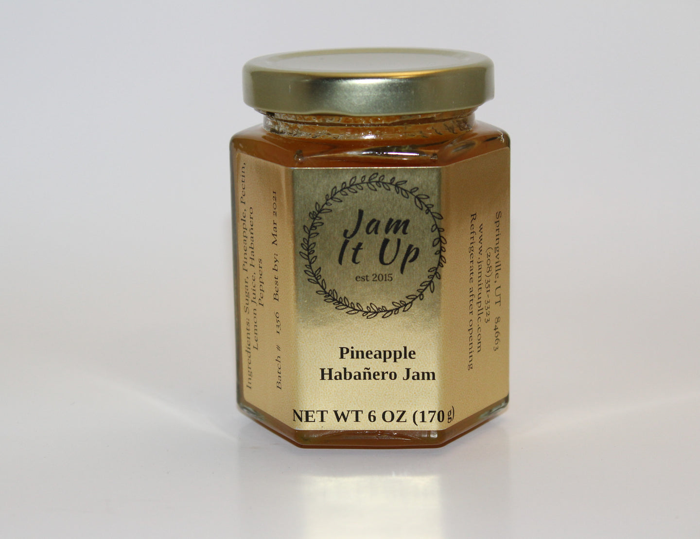 Pineapple Habanero