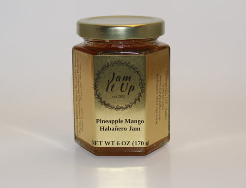 Pineapple Mango Habanero
