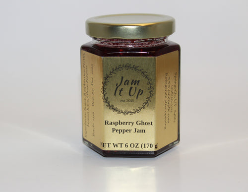 Raspberry Ghost