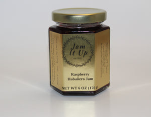 Raspberry Habanero