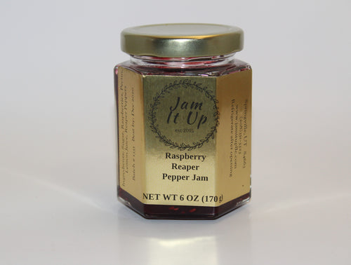 Raspberry Reaper