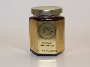 Raspberry Rhubarb
