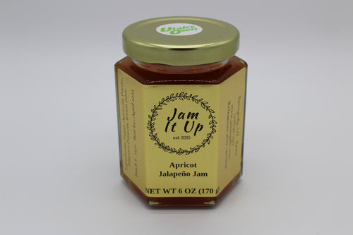Apricot Jalapeno