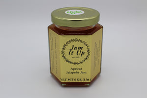 Apricot Jalapeno