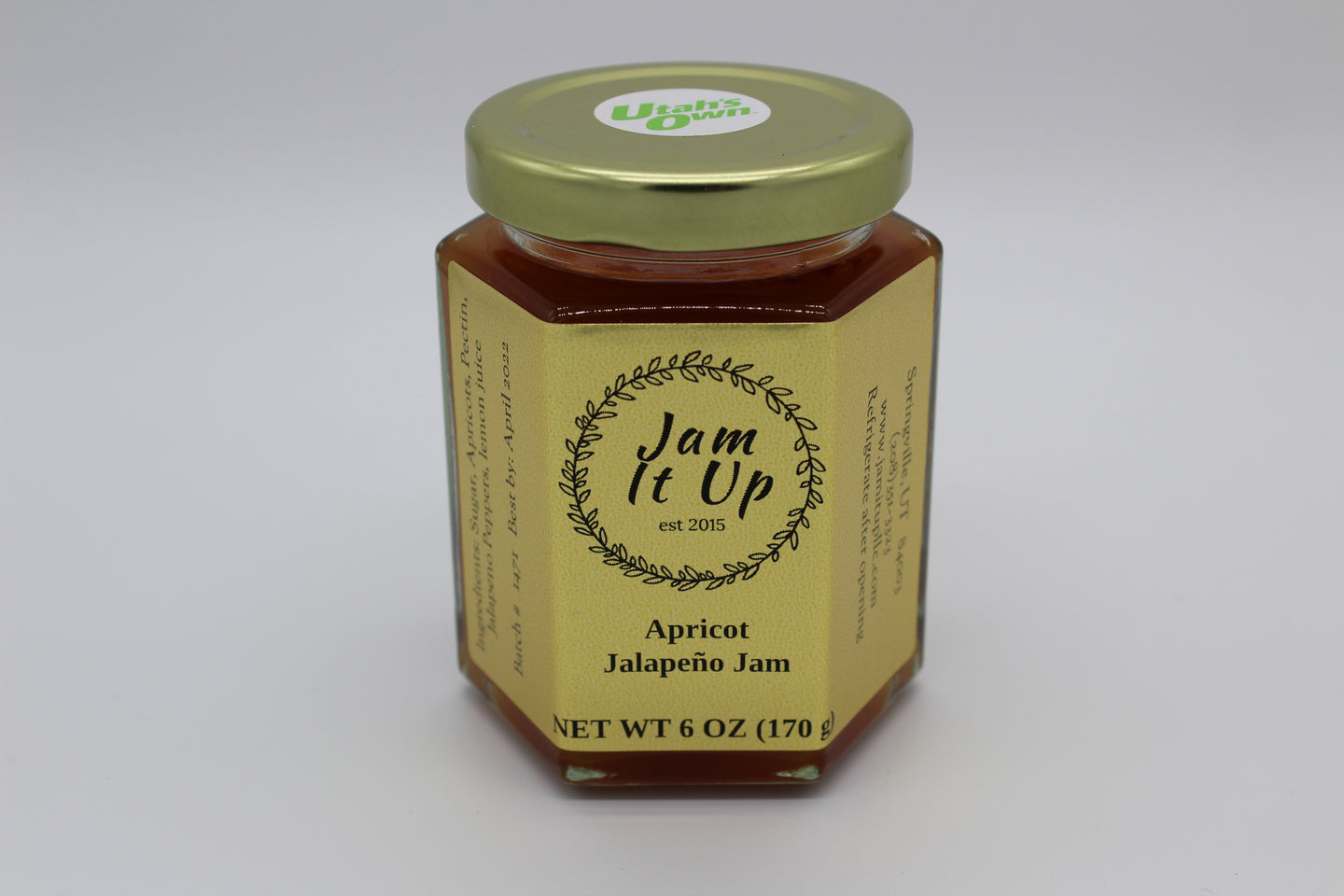 Apricot Jalapeno