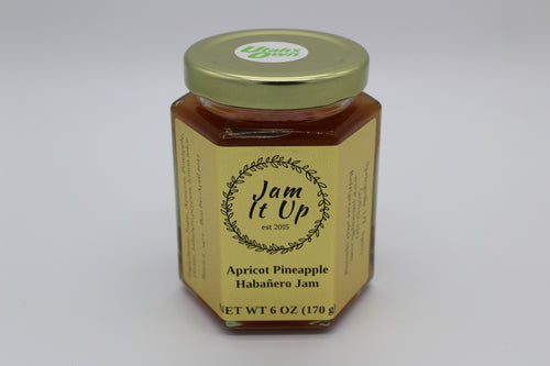 Apricot Pineapple Habanero